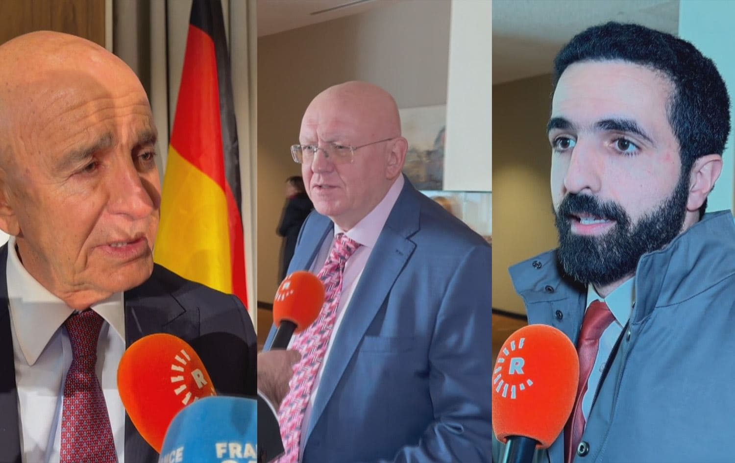  نيويورك... مواقف متباينة لدبلوماسيين إزاء تقييد بيع الكحول في دمشق