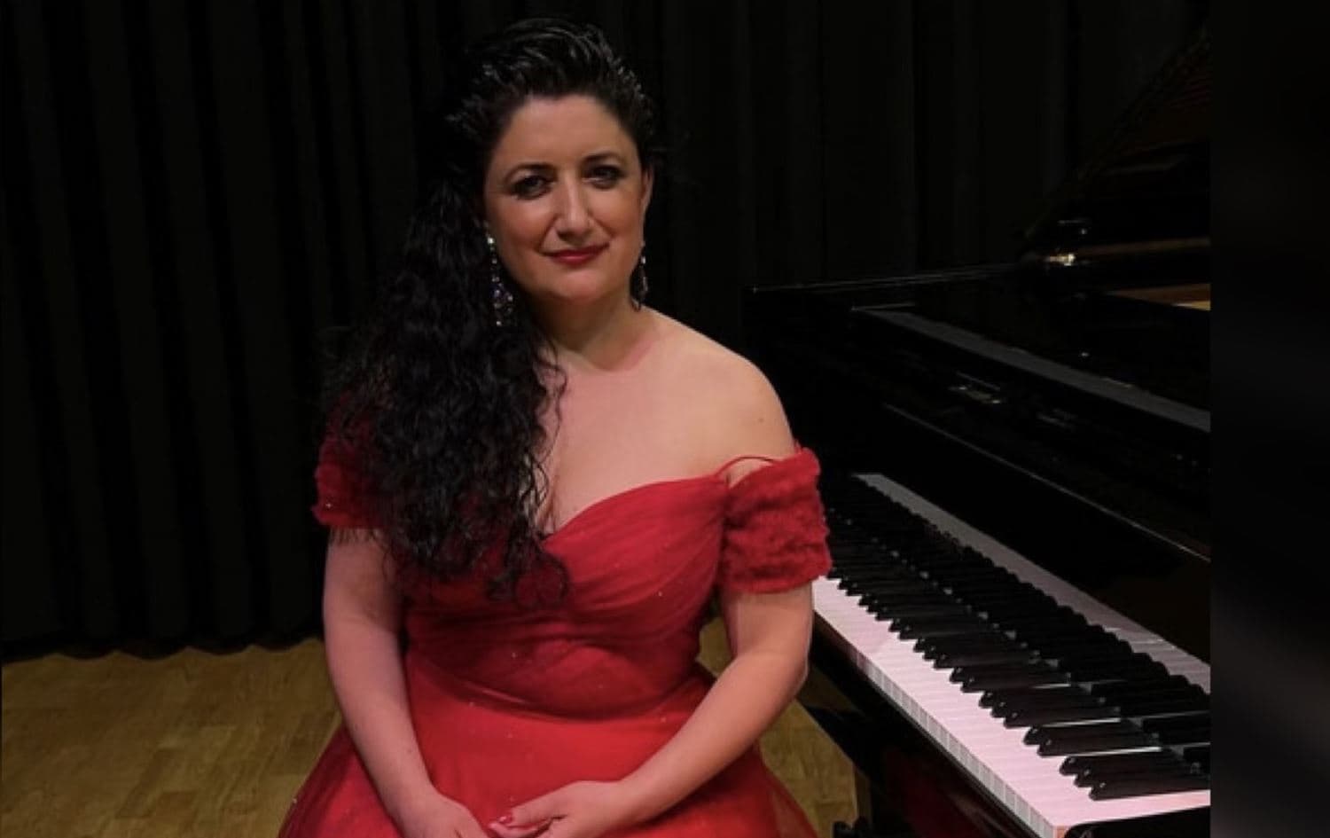 Sopranoya Kurd Pervîn Chakar dê li Berlînê konserekê li dar bixe