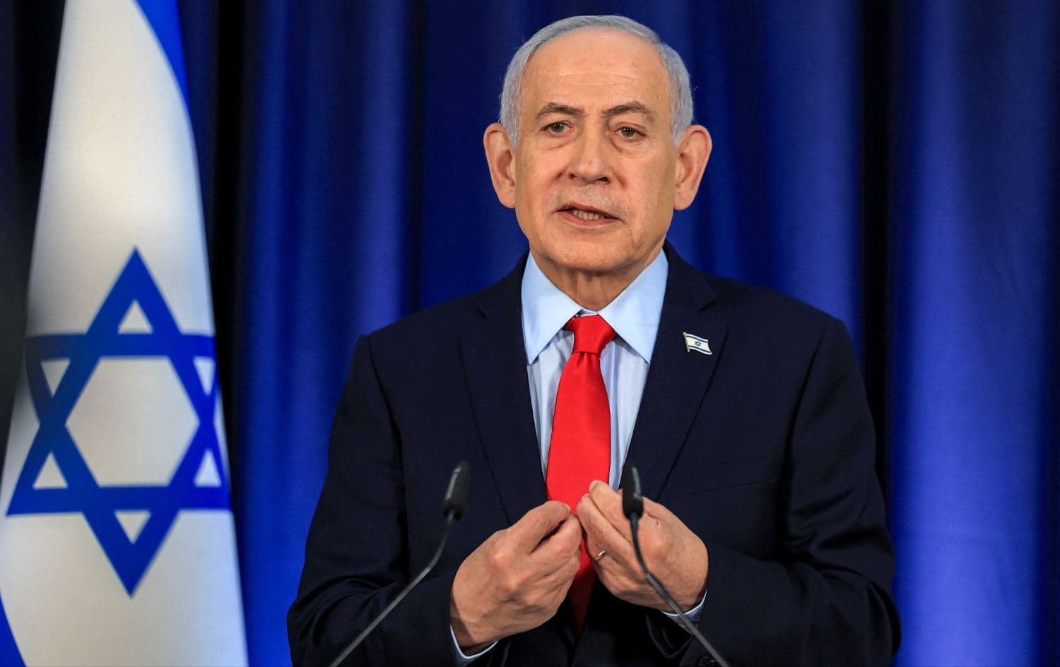 نەتەنیاهوو: جەنگی ئێران خێراتر لەوەی خەڵک بیری لێ دەکاتەوە کۆتایی دێ