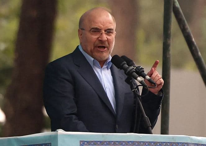 قالیباف؛ فەرماندەیەکی دێرینی سوپای پاسداران کە رێبەرایەتیی سیاسیی ئێران دەکات