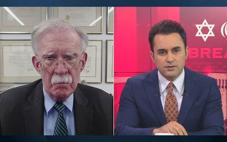 جون بولتون: أدعم قيام دولة كوردية مستقلة