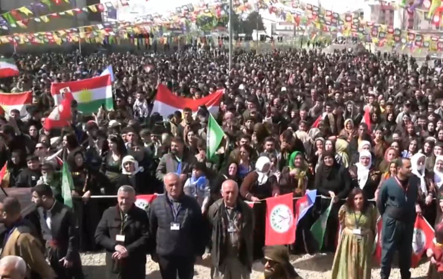 هاوسەرۆکانی دەم پارتی: بە کۆماری دیموکراسی دەگەینە ئاشتی