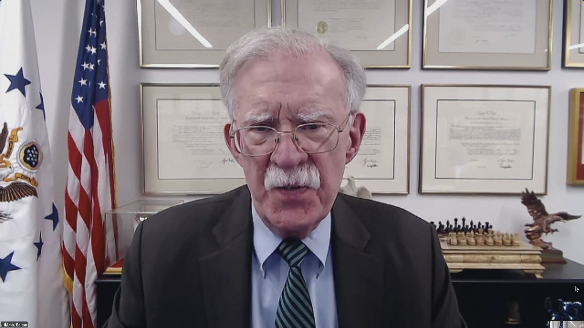 US may launch limited ground operation to secure nuclear materials: Former Trump advisor