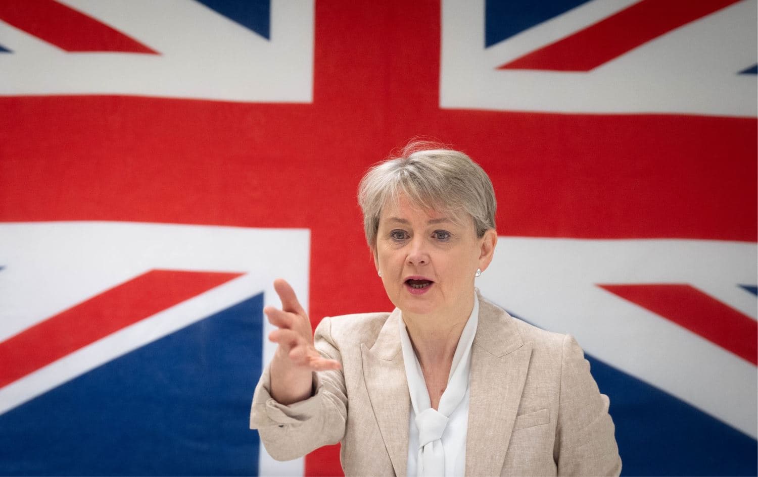 وەزیری دەرەوەی بەریتانیا: بەشداری هێرشمان بۆ سەر ئێران نەکردووە و نایکەین