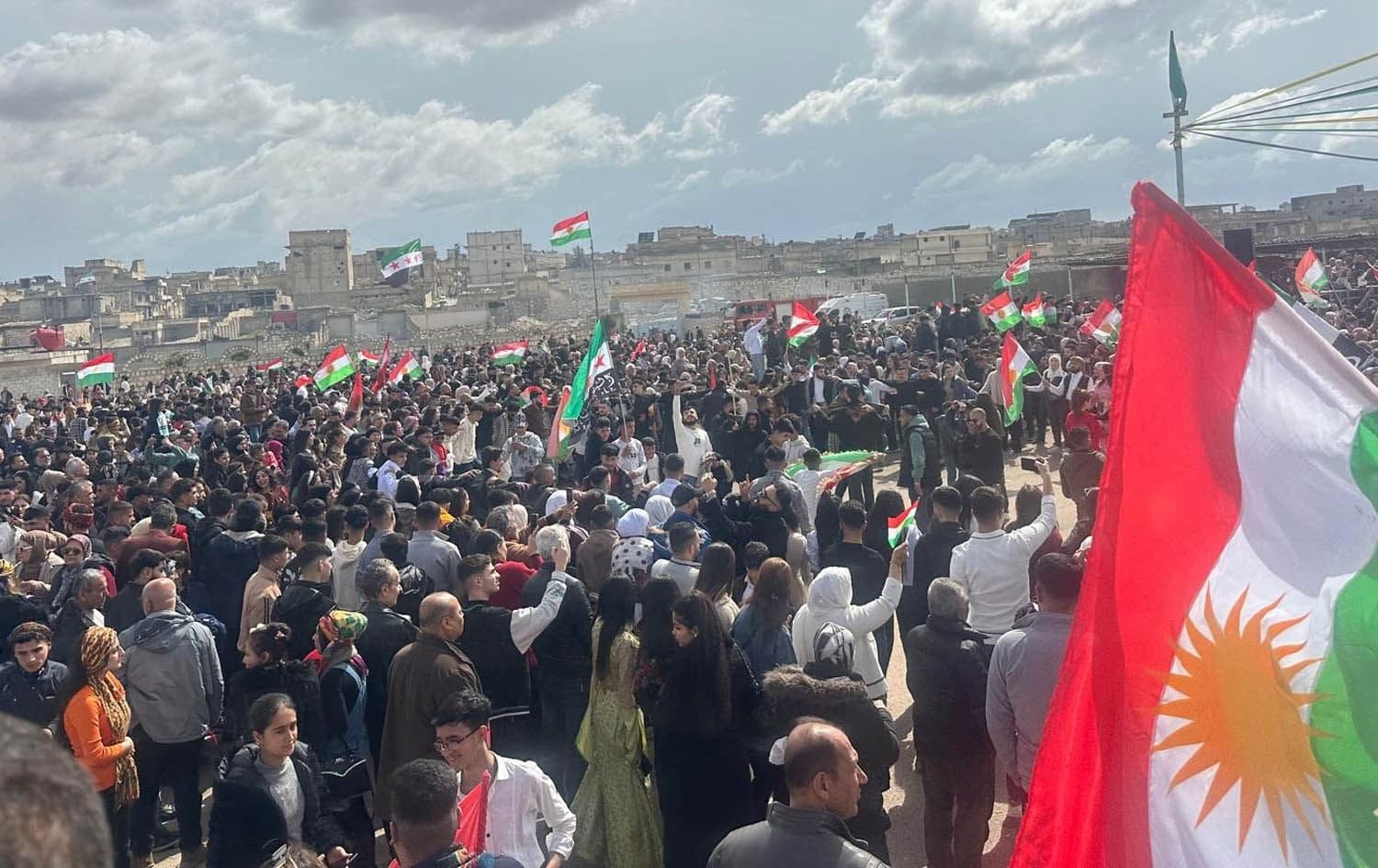 وردەکاری و کاردانەوەکانی هێرشکردنە سەر ژمارەیەک هاونیشتمانی لە حەلەب