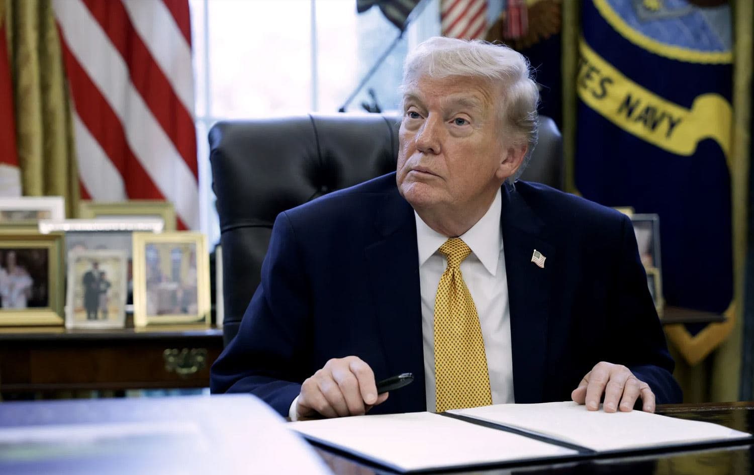 راپۆرتیک: تیمی ترەمپ ئامادەکاری بۆ گفتوگۆ لەگەڵ ئێران دەکات