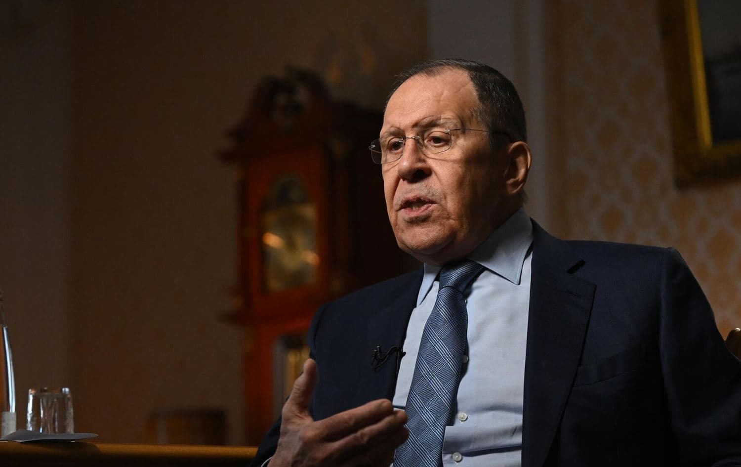 لاڤرۆڤ: جەنگی ئەمریکا و ئیسرائیل لەسەر ئێران کاریگەری زۆر تووندی درێژمەودای دەبێت