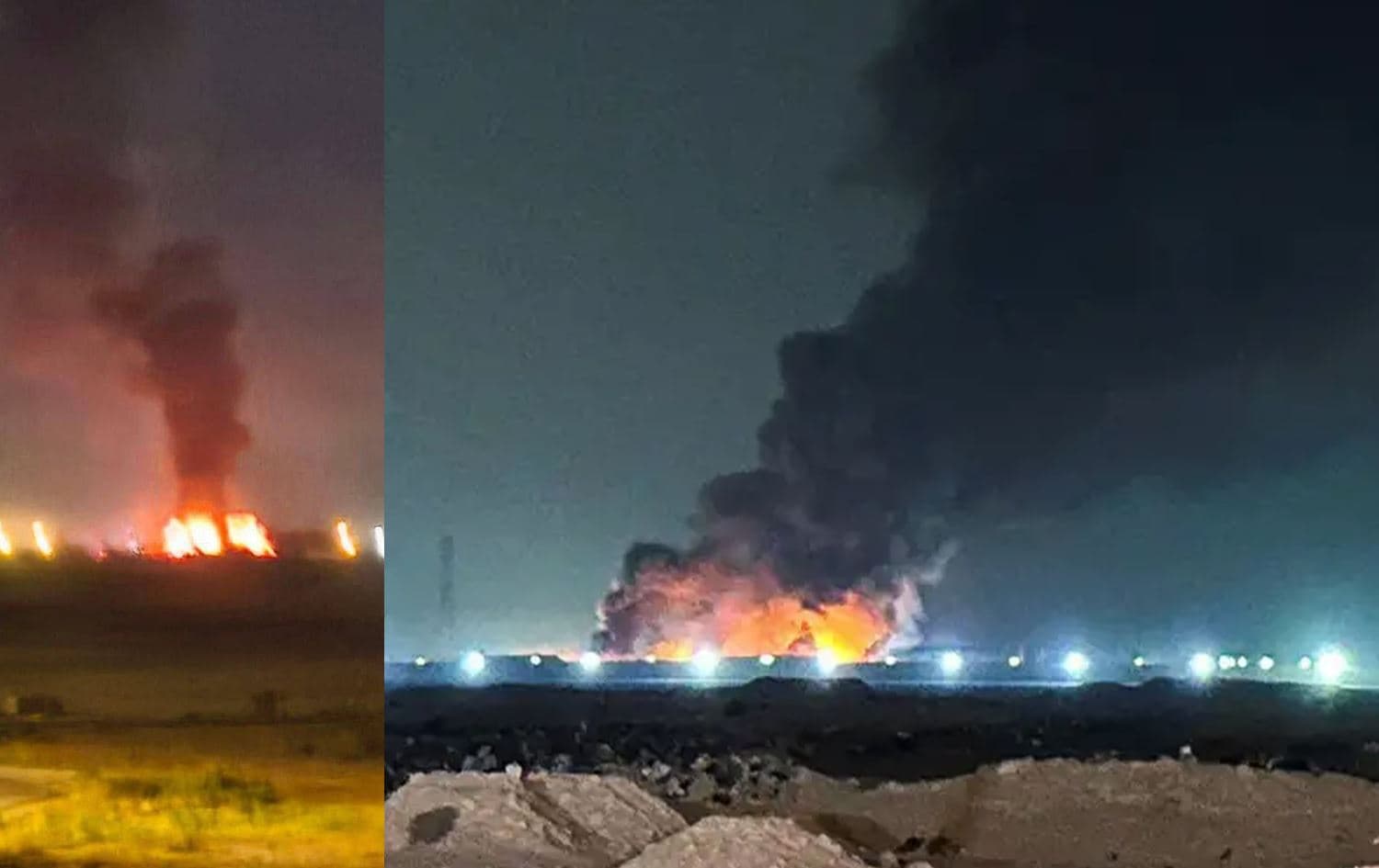 وڵاتانی کۆمەڵەی 7: هێرشەکانی ئێران بۆ سەر عێراق و هەرێمی کوردستان بە تووندی سەرکۆنە دەکەین