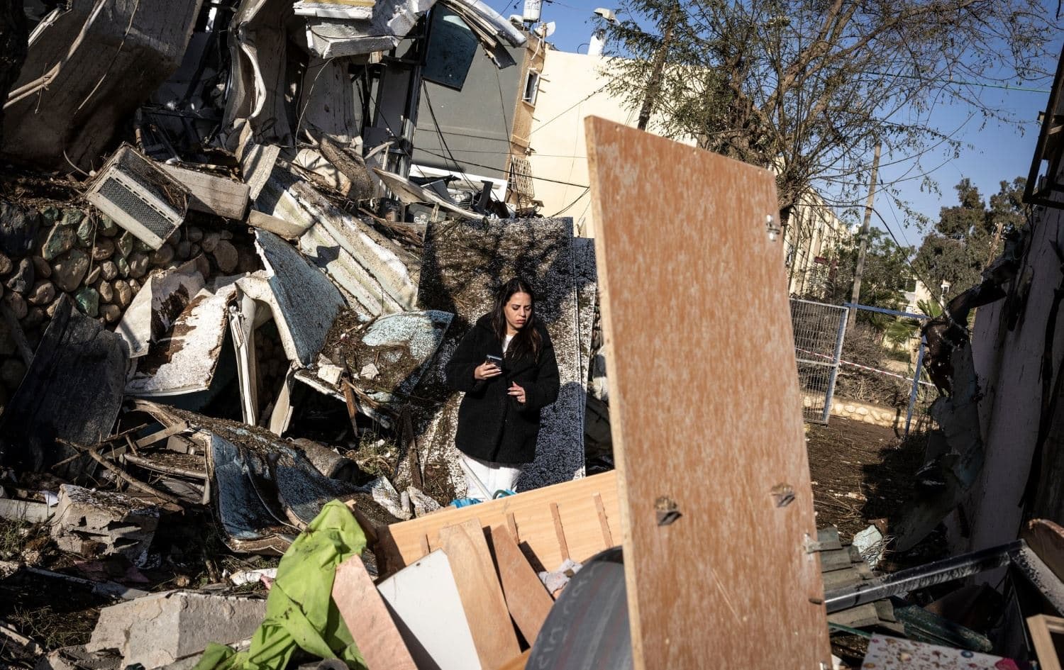 دەنگی تەقینەوەی بەهێز لە قودس- ئورشەلیم دەبیسترێ