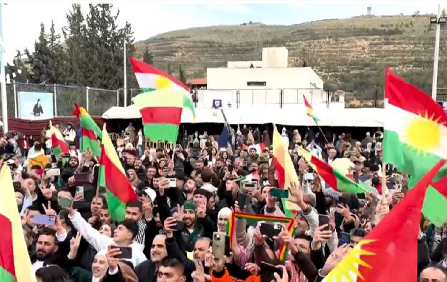 لأول مرة في دمشق.. الاحتفال بعيد نوروز بصفته عيداً وطنياً