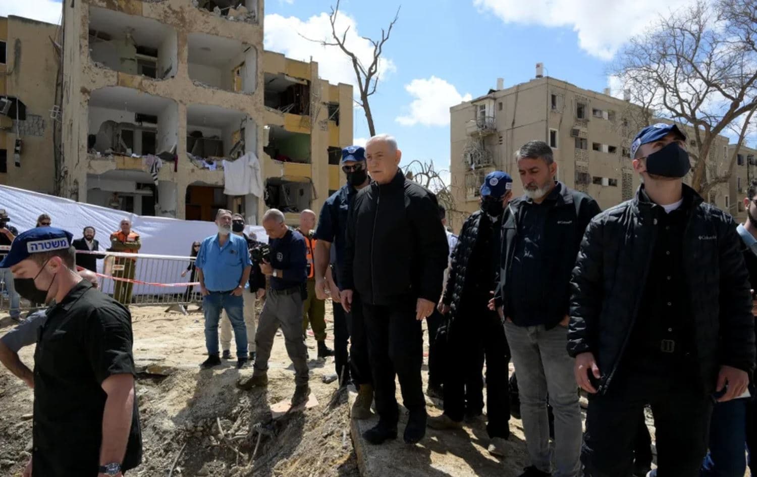 نەتەنیاهوو: ئەوەی لەم چەند رۆژەدا روویداوە بۆ هەموو لایەکی روون دەکاتەوە کە ئێران مەترسییە 