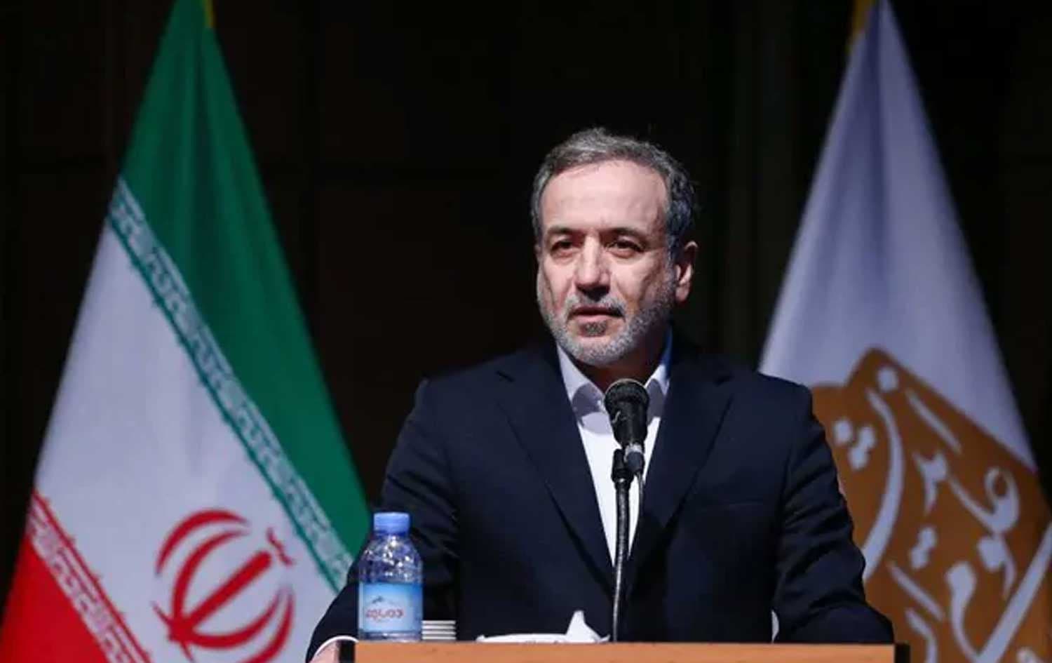 عێراقچی وەڵامی ترەمپ دەداتەوە: تەنگەی هورمز دانەخراوە، کێشەکە ترسی کۆمپانیاکانی دڵنیاییە