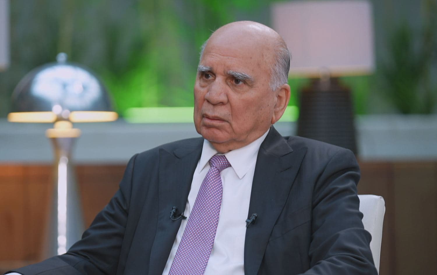 'Indirect communication' underway between US, Iran: Iraqi FM