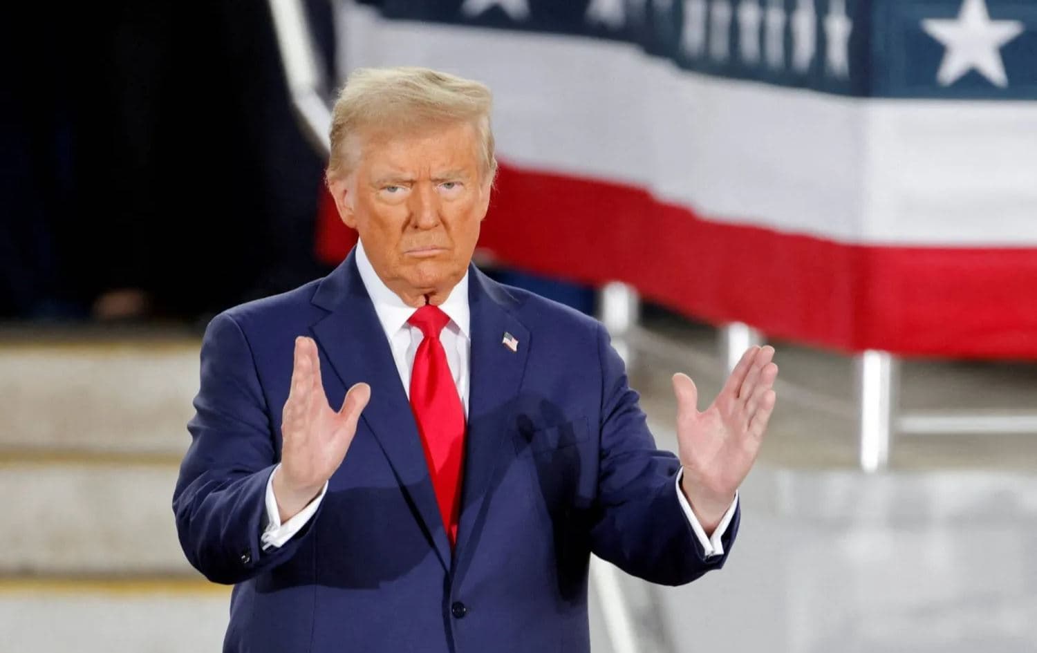 ترمب: لدينا اتفاق مع الإيرانيين من 15 بنداً