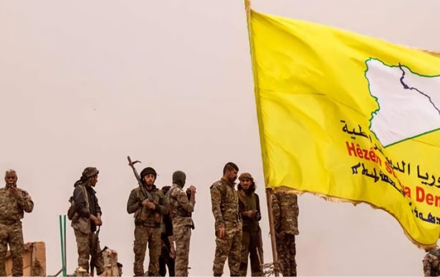 سەرچاوەیەکی باڵا بۆ رووداو: 28 ئەفسەری هەسەدە دەچنە کۆلێژی سەربازیی سووریا لە شام