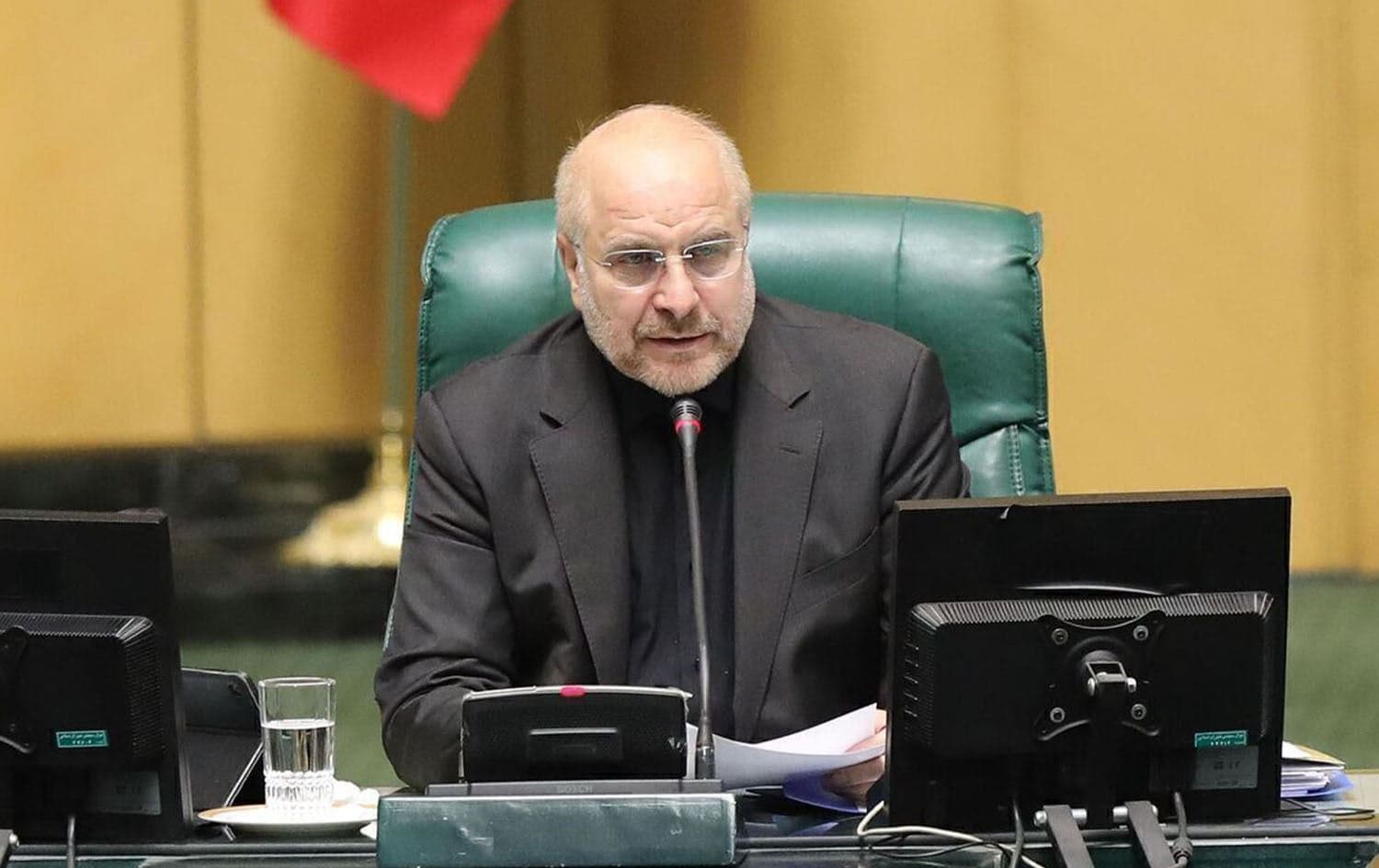 Qalibaf rejects US talks as ‘fake news’ amid murmurs of role as interlocutor with Trump’s team