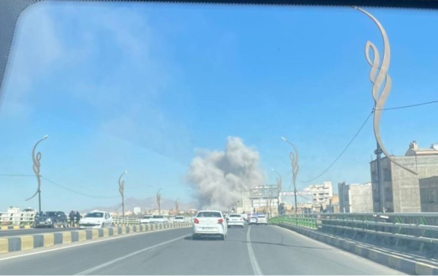 میدیای فەرمیی ئێران: لە ورمێ 7 کەس کوژران