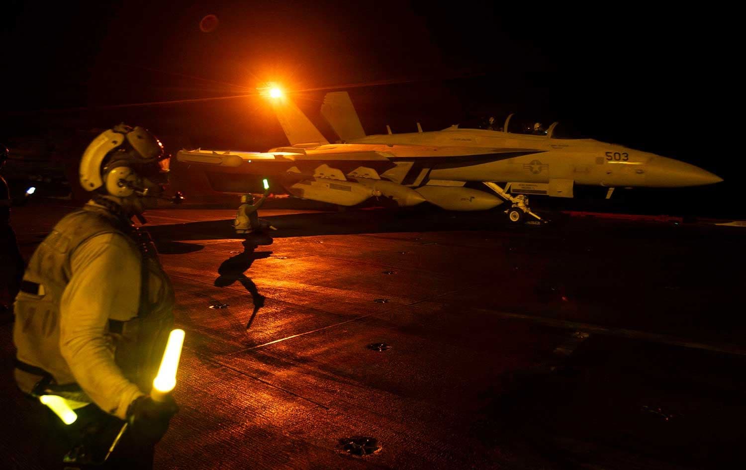 Over 9,000 targets hit in Operation Epic Fury against Iran: CENTCOM