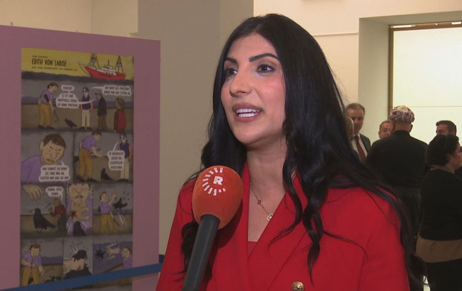 TAYBET - CDU Newroza Kurdan pîroz dike û li Schleswig-Holsteinê coş heye