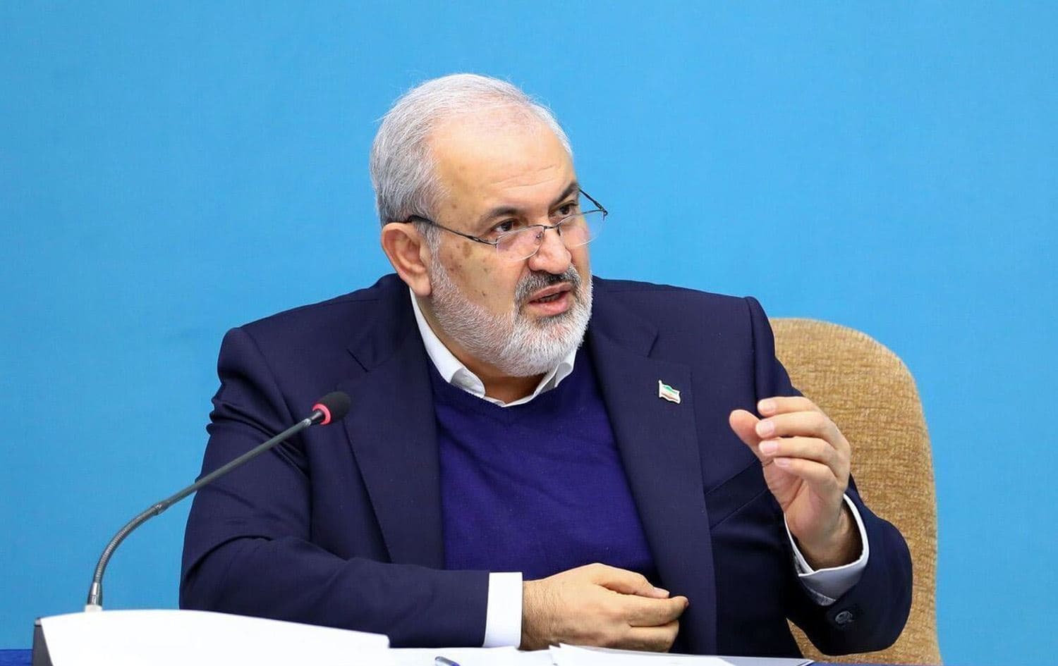 وەزیری وزەی ئێران: ژێرخانی کارەبای ئیسرائیل و وڵاتانی کەنداو زۆر لاوازە و بە هێرشێک دەڕووخێن