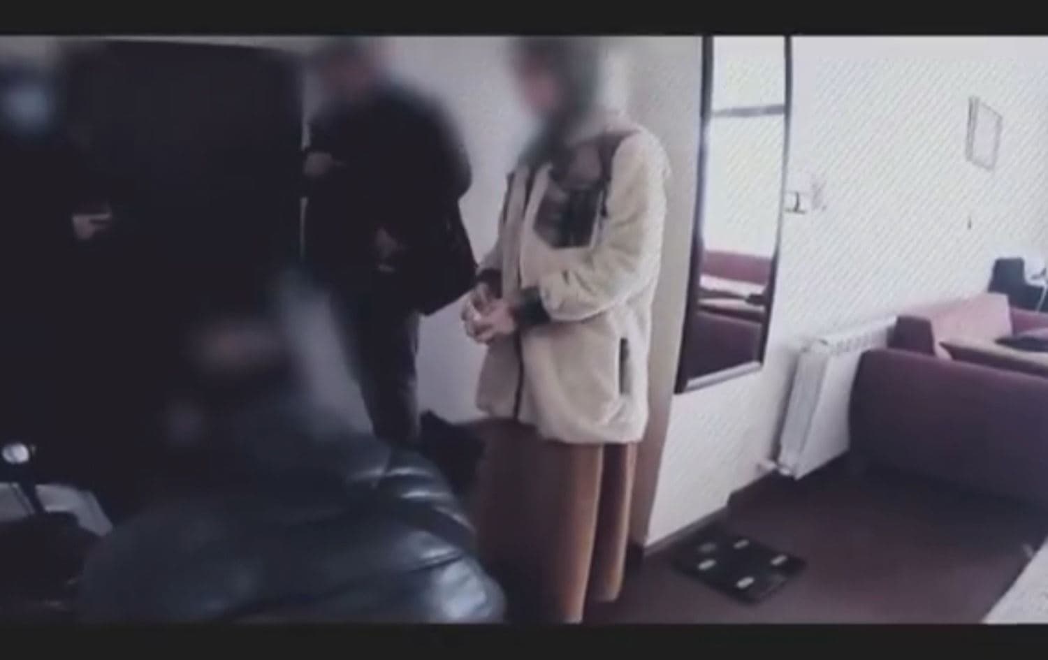 ئێران دەستگیرکردنی 33 بە تۆمەتی "سیخوڕی بۆ ئیسرائیل" رادەگەیێنێت