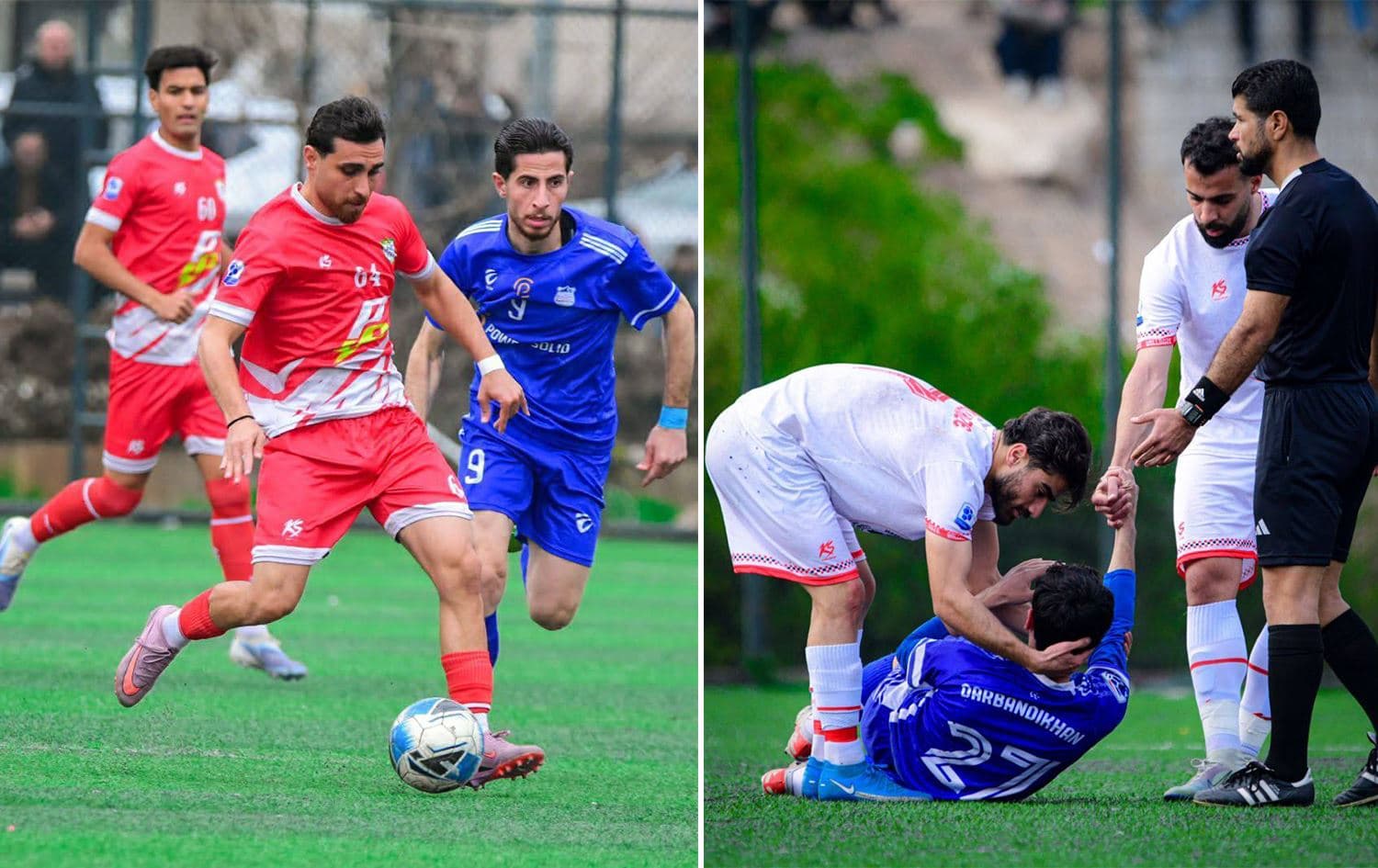 خولەکانی کوردستان بەردەوام دەبن