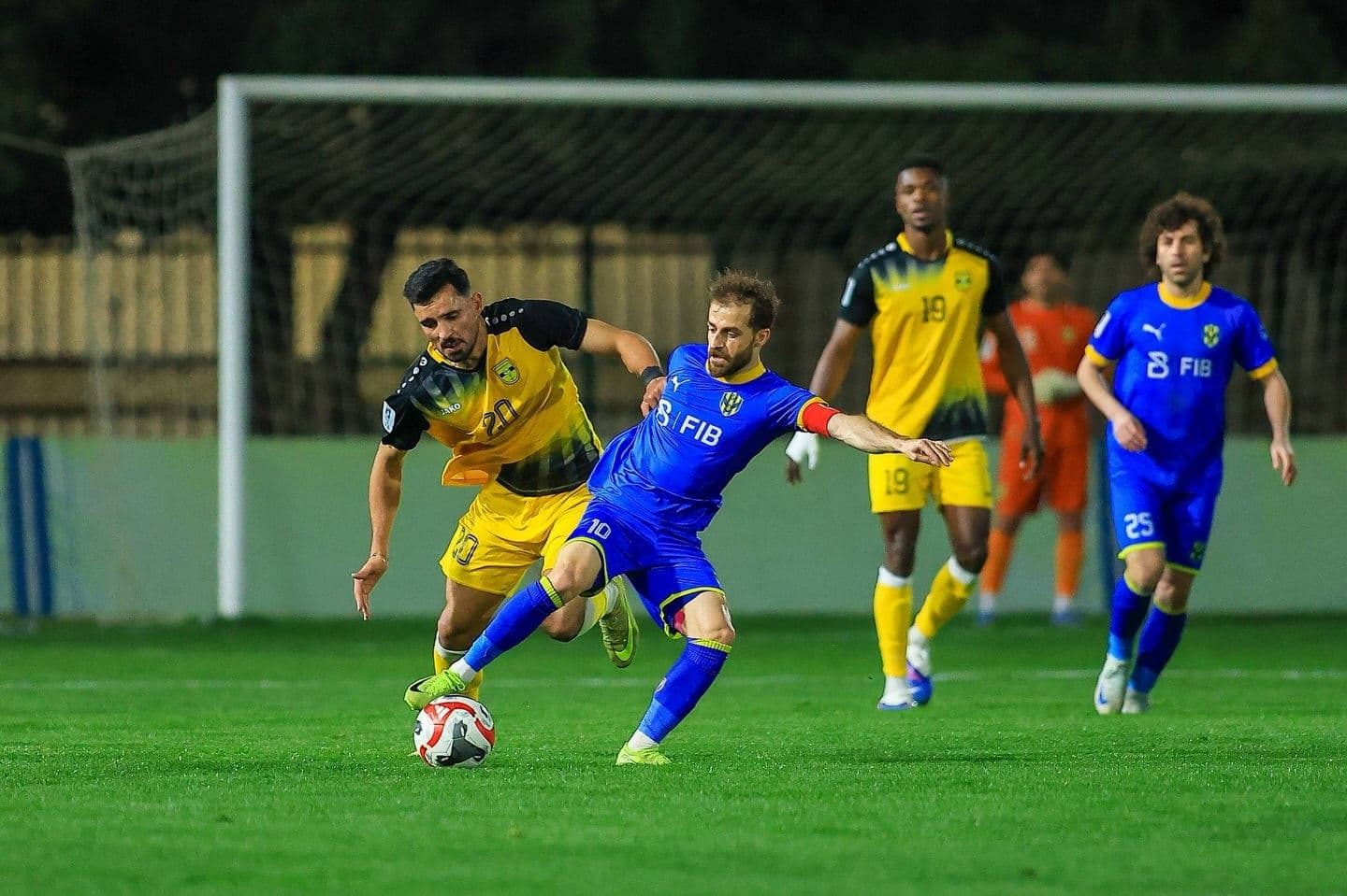 خولی ئەستێرەکانی عێراق