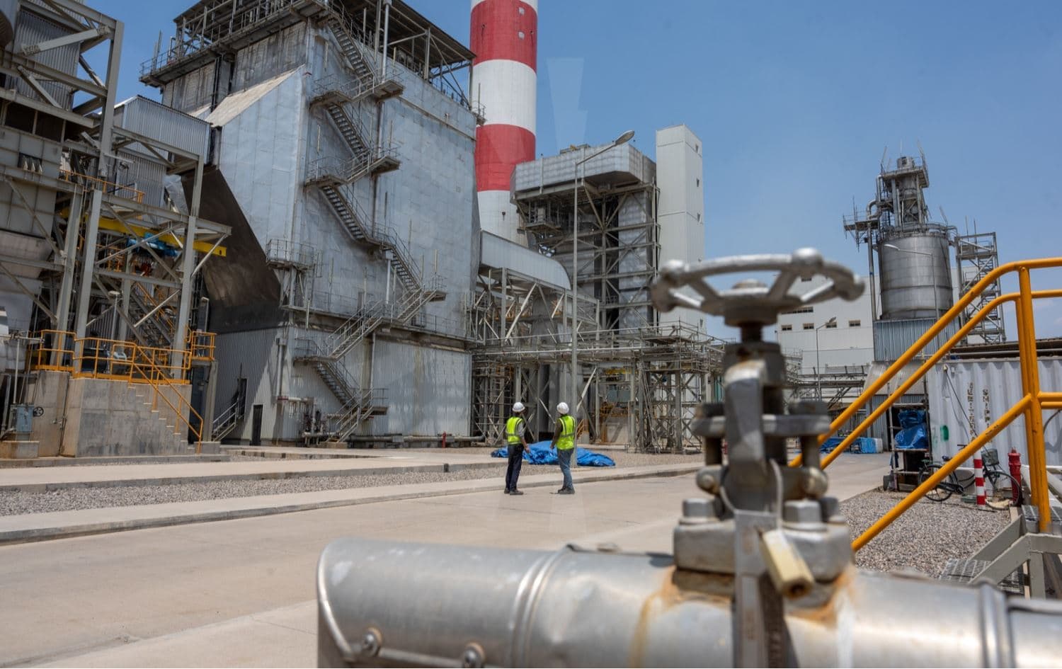 وەزارەتی کارەبای عێراق بۆ رووداو: هاوردەی گازی ئێران گەیشتە 18 ملیۆن مەترسێجا