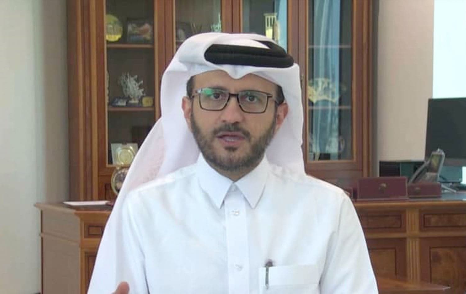 قطر: الحرب تكسر منظومة الأمن الإقليمي في الخليج