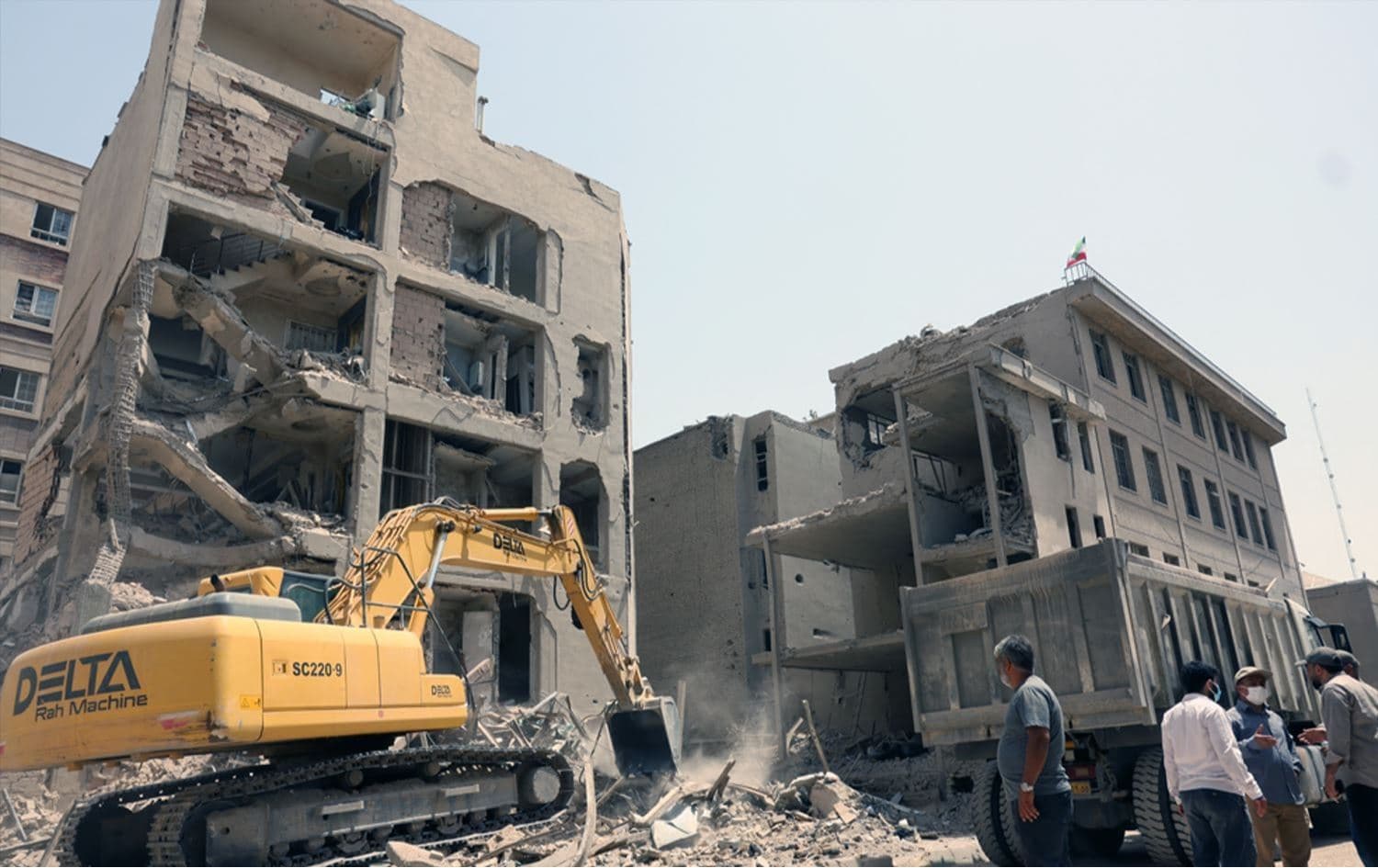 پەروەردەی ئێران: لە 28ی شوباتەوە 230 قوتابی و مامۆستا کوژراون