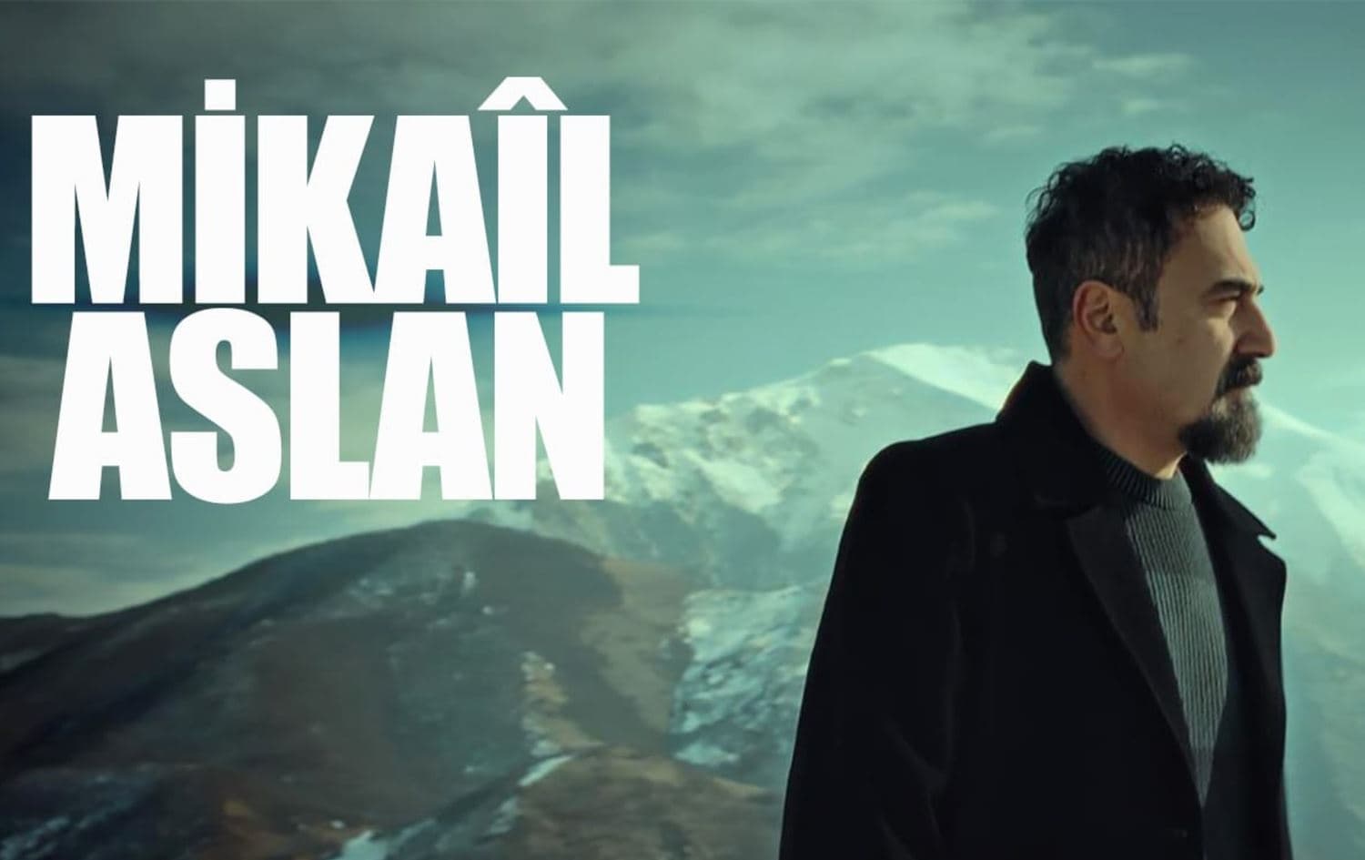 Mikail Aslan’dan yeni albüm: Masumo Pak