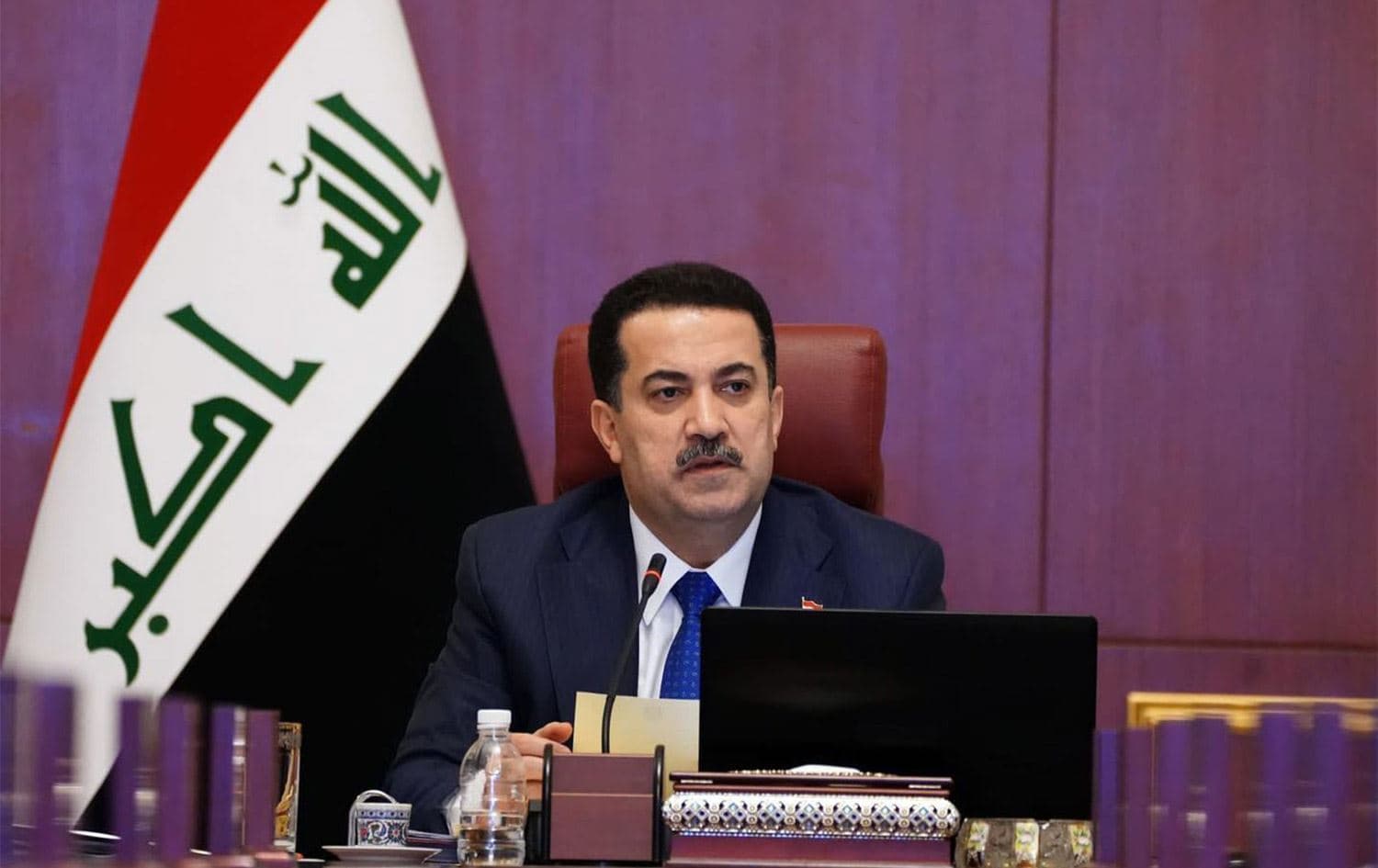 Irak Bakanlar Kurulu'ndan Peşmerge Güçleri'ne yönelik saldırılara kınama