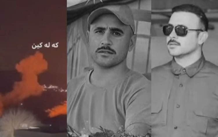 Şehit Peşmerge Piştiwan'ın hikayesi: Silah arkadaşlarını kurtarırken füze isabet etti