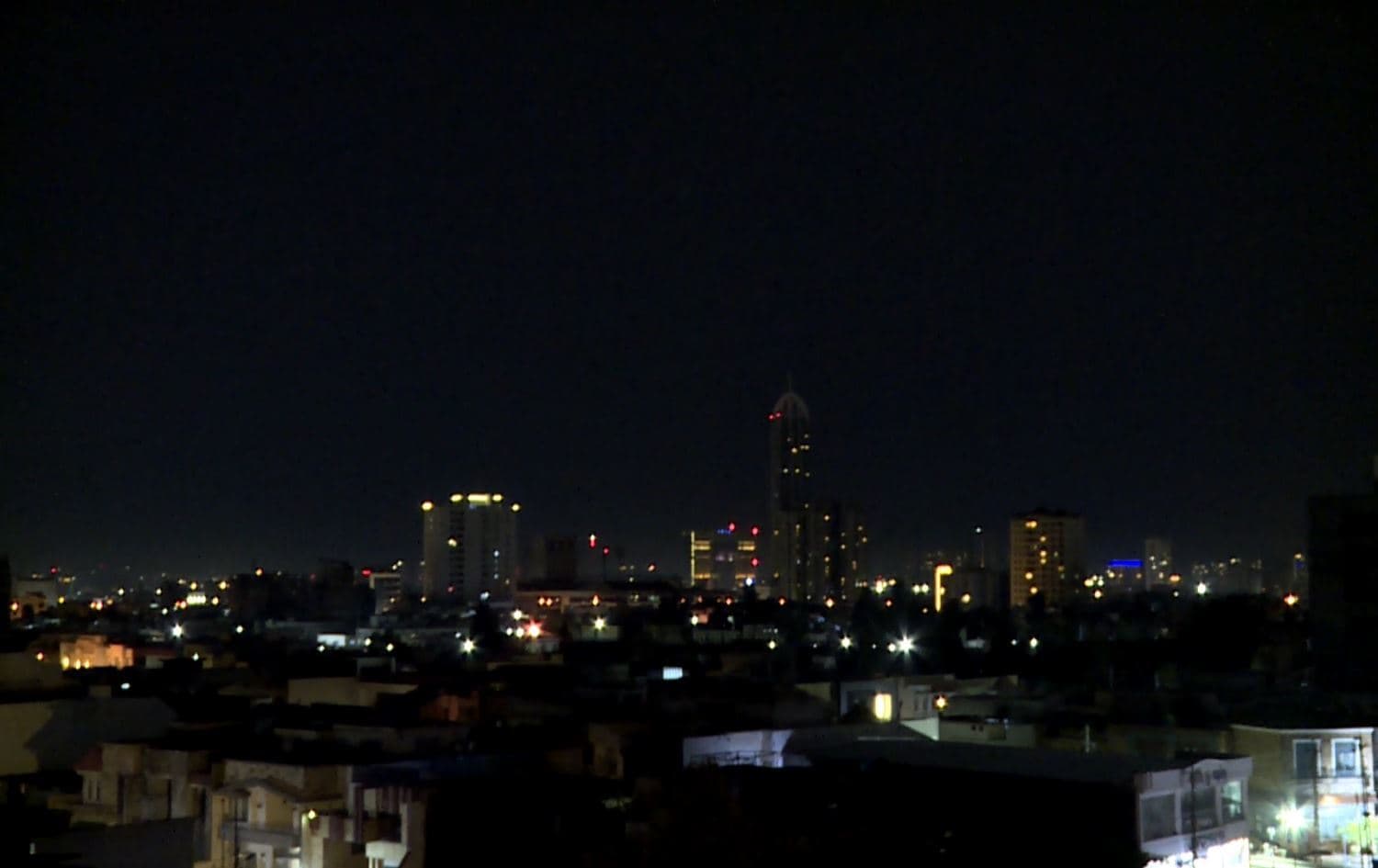 Erbil semalarında hareketli gece: Koalisyon uçakları İran’dan atılan füze ve dronları imha etti