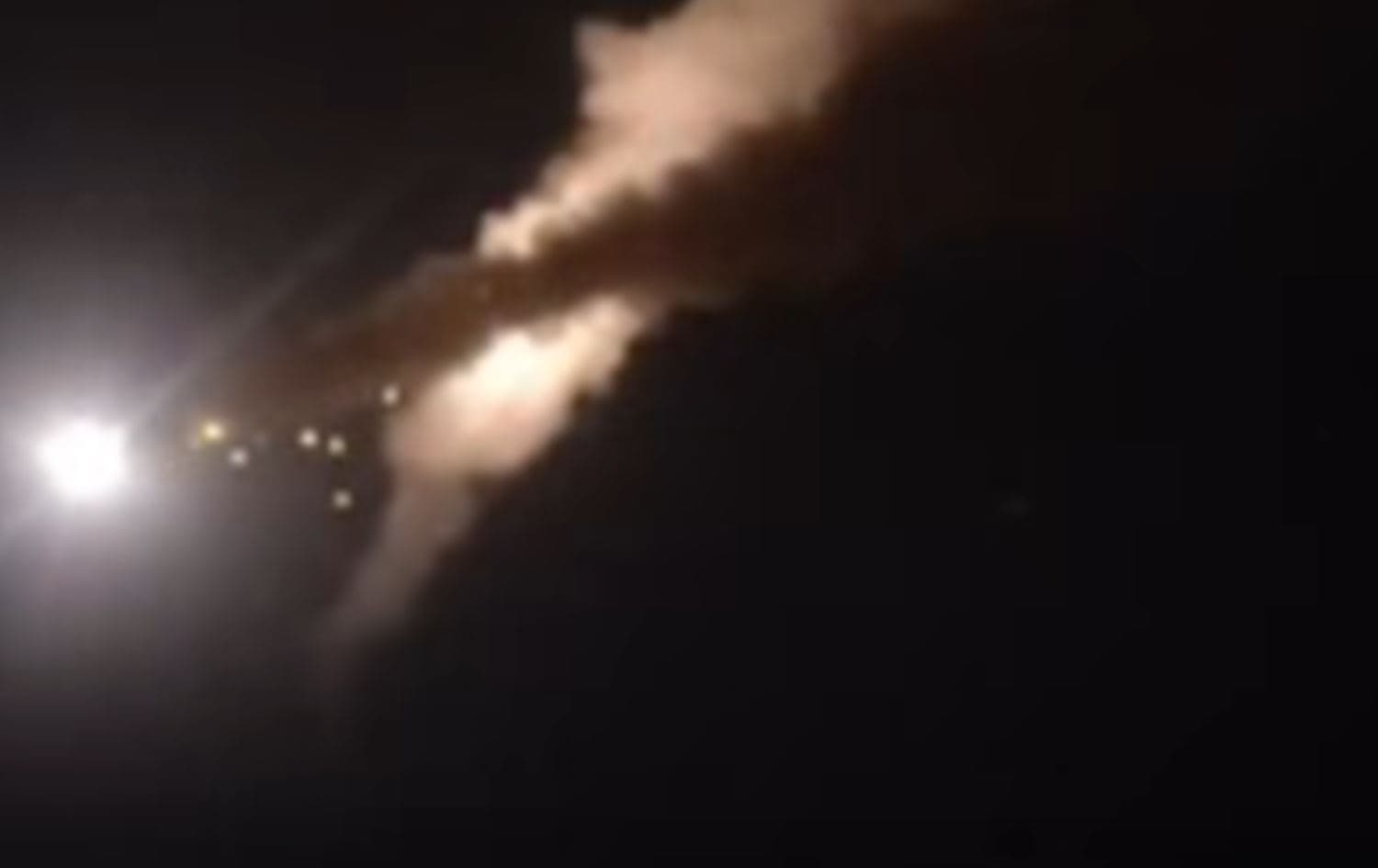 İran ordusu: Erbil’e karadan karaya füze fırlatıldı