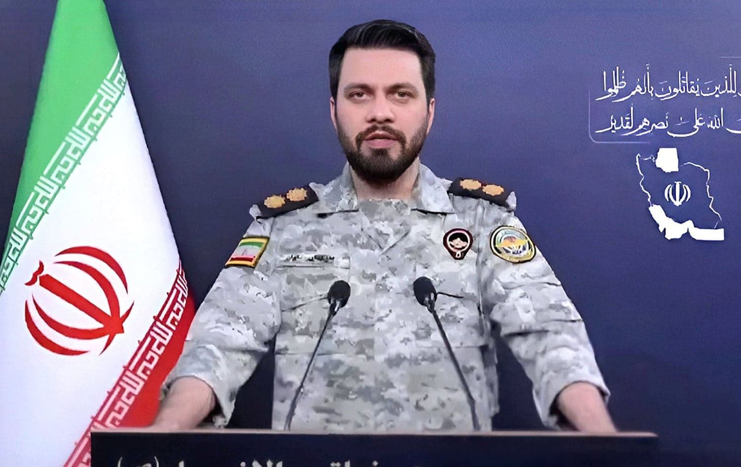 ئێران: تاوەکو ئێمە نەمانەوێت دۆخەکە ئاسایی نابێتەوە