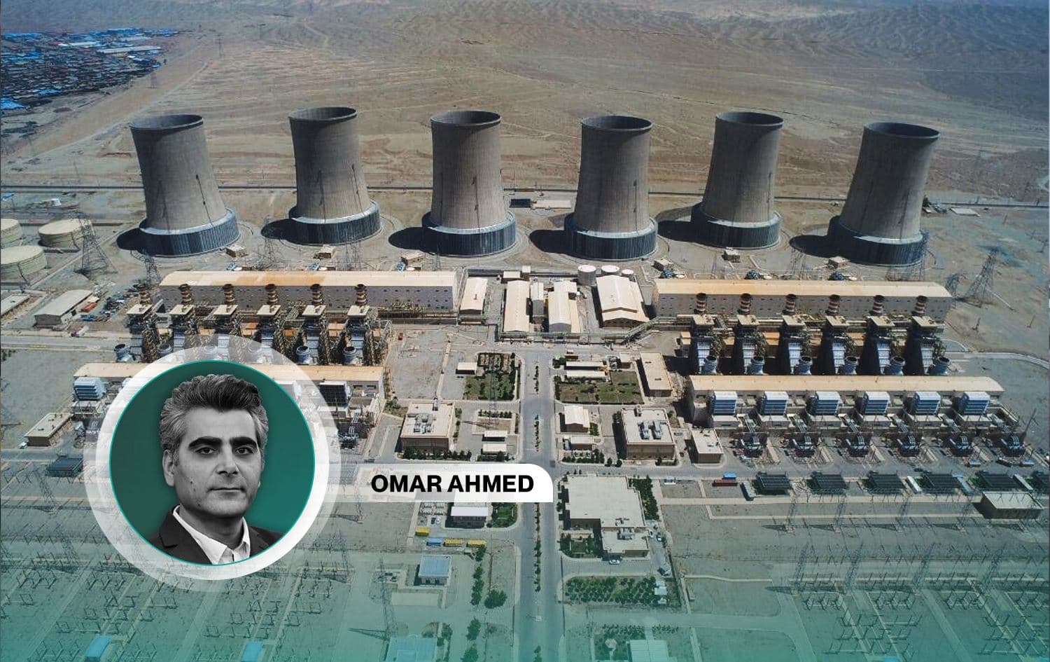 Iran’s power grid on the brink