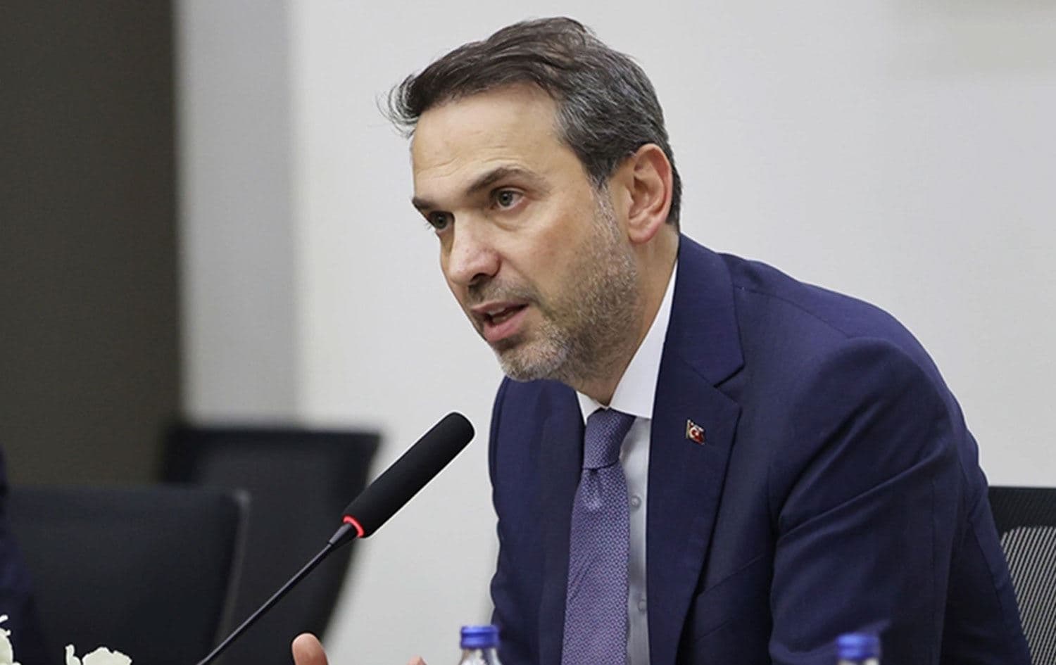 Alparslan Bayraktar / Wêne: AA