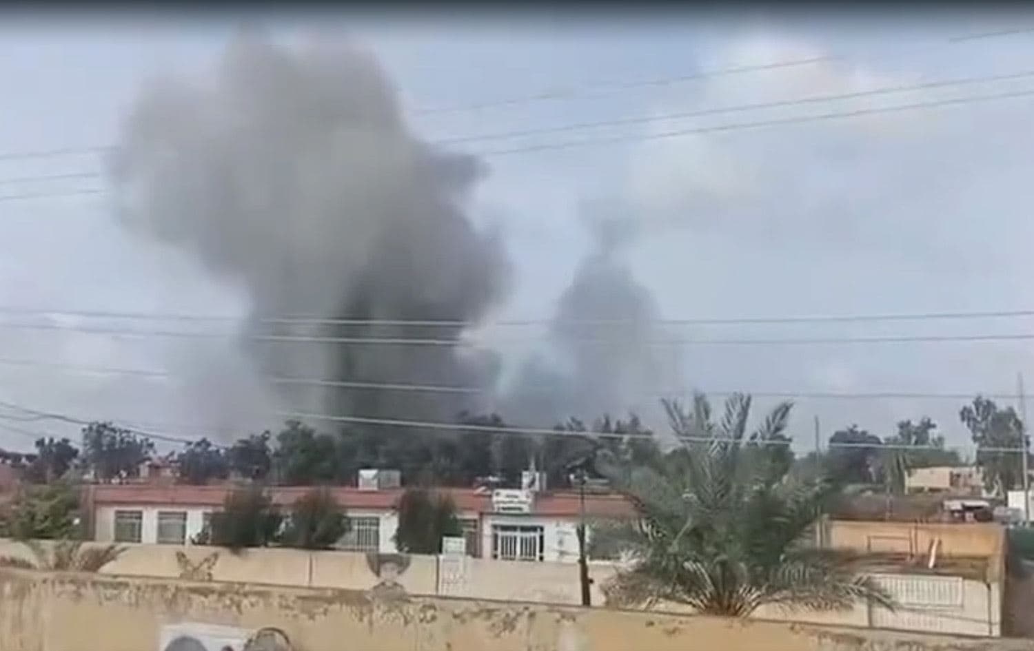 وەزارەتی بەرگریی عێراق: لە بۆردوومانی بنکەیەکی تەندروستیی حەبانیە 7 ئەندامی هێزەکانمان کوژران