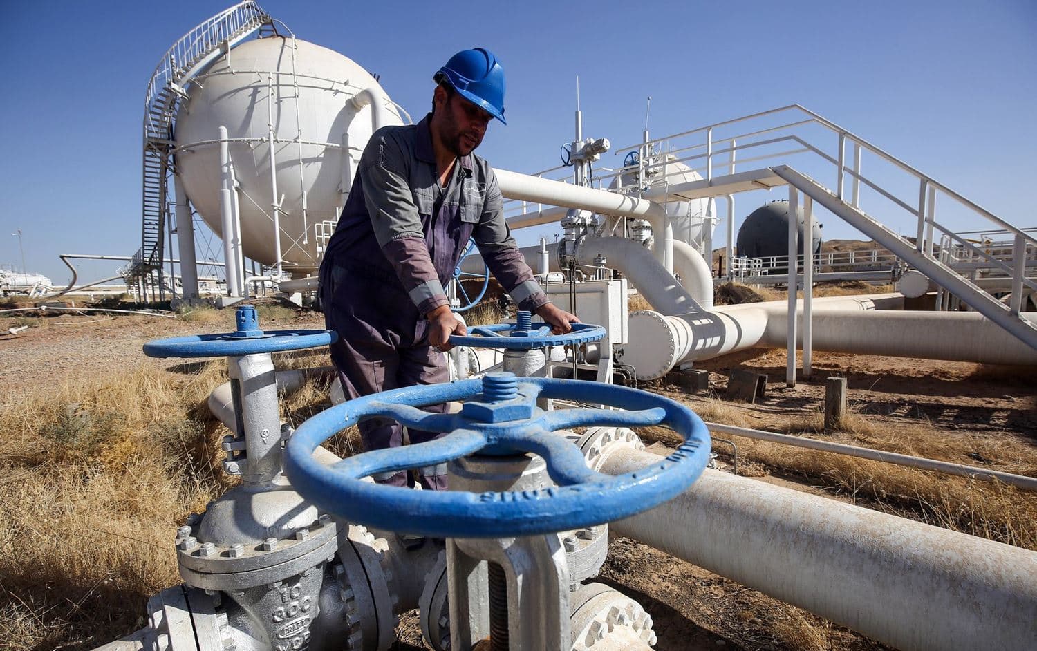 Iraq to boost Kirkuk oil exports to 250,000 barrels per day via Kurdistan pipeline