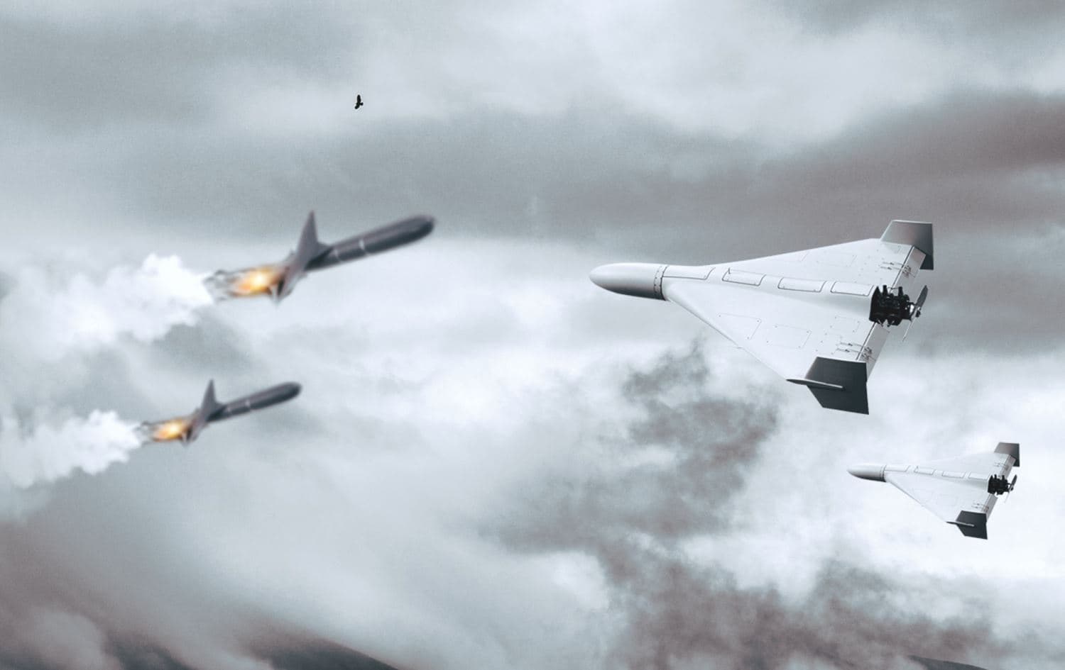 RÛDAW ÖZEL - Kürdistan Bölgesi’ne 450 füze ve İHA’lı saldırı oldu