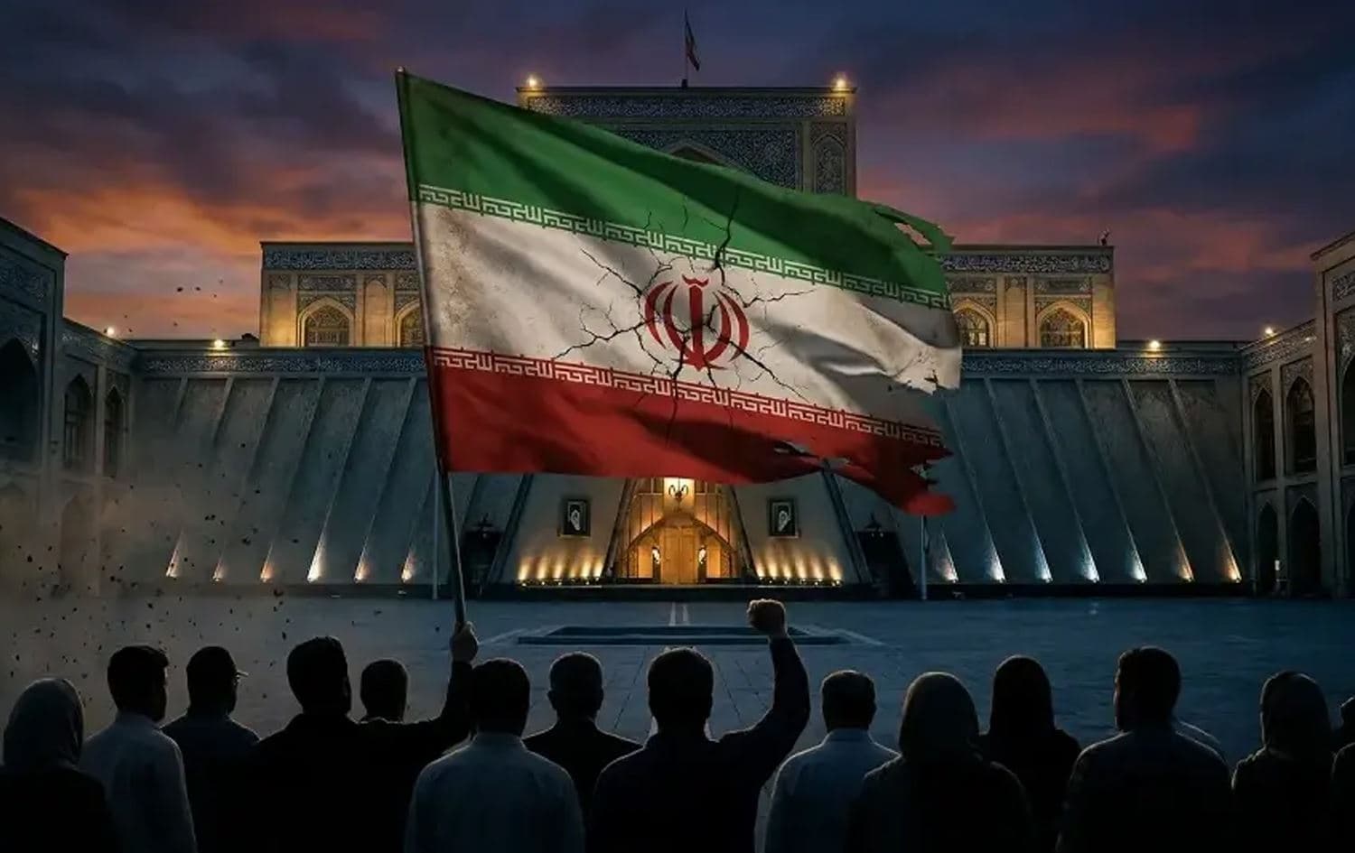 TIRKIYE - Desthilat û mixalefet ji ber şerê li Îranê bi hev ketin