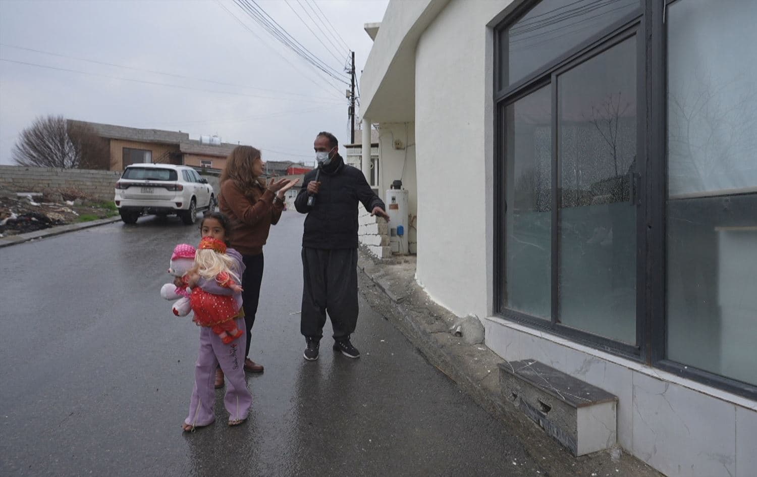 Rudaw Ramadan charity program houses 16 families, delivers aid across Kurdistan Region