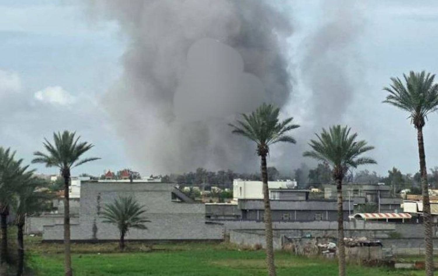 حکومەتی عێراق لەبارەی هێرشەکەی ئەنبار: مافی وەڵامدانەوەمان هەیە