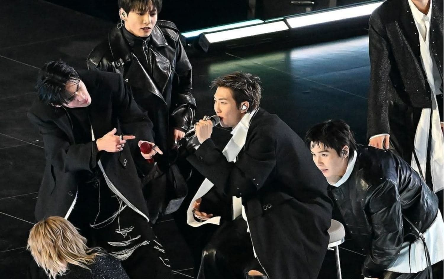 کۆنسێرتی گەڕانەوەی بی تی ئێس زیاتر لە 18 ملیۆن بینەری تێپەڕاند