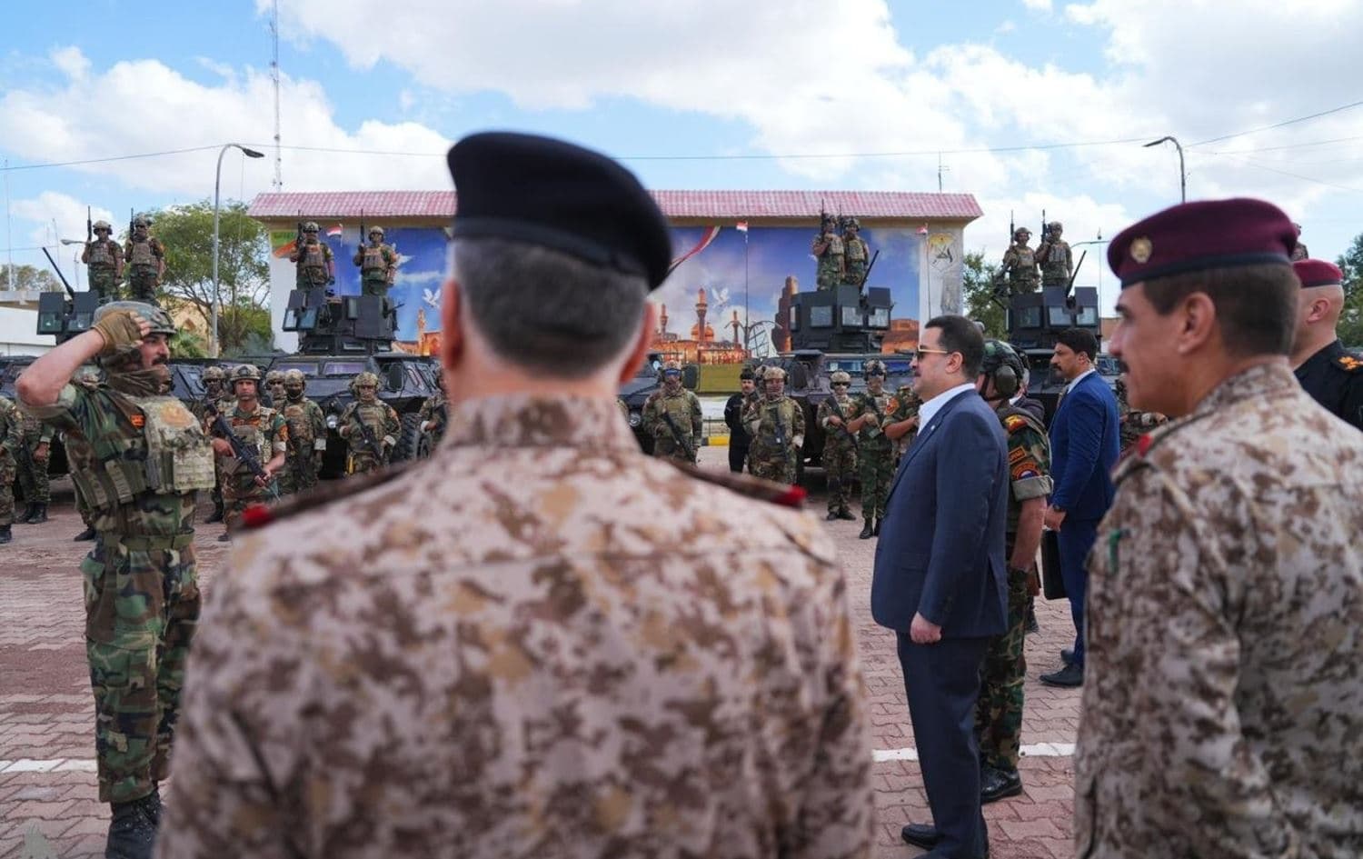 Irak'tan askeri misilleme kararı: Mevcut bütün imkanlarla yanıt verilecek