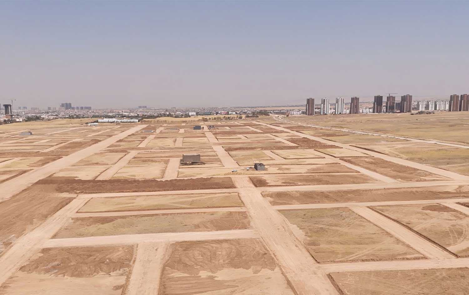 وەزارەتی شارەوانی: فۆرمی نزیکەی 500 هەزار فەرمانبەر و پێشمەرگە بۆ وەرگرتنی زەوی گەڕاوەتەوە 