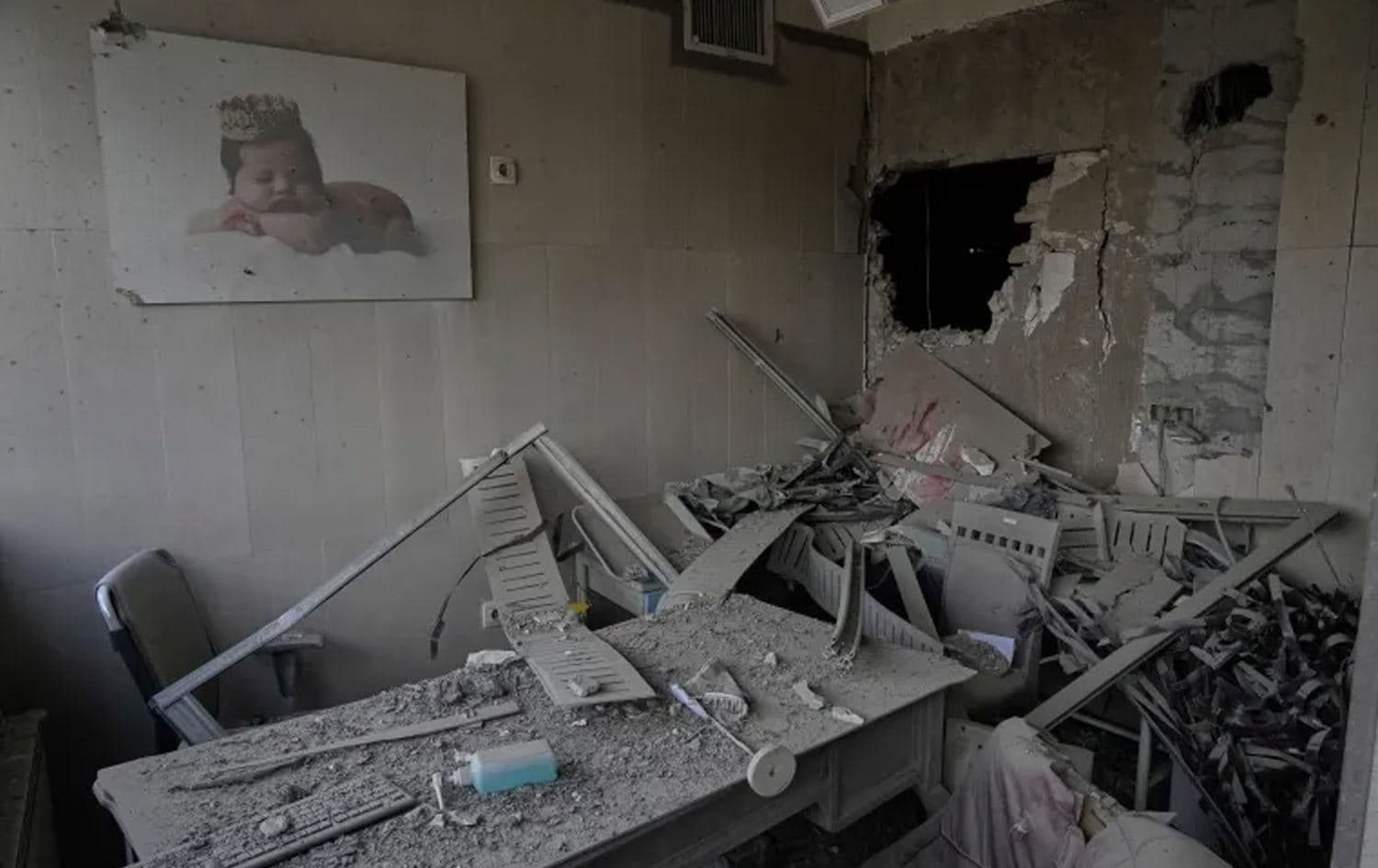 تەندروستیی ئێران: 190 ناوەندی تەندروستی زیانیان بەرکەوتووە