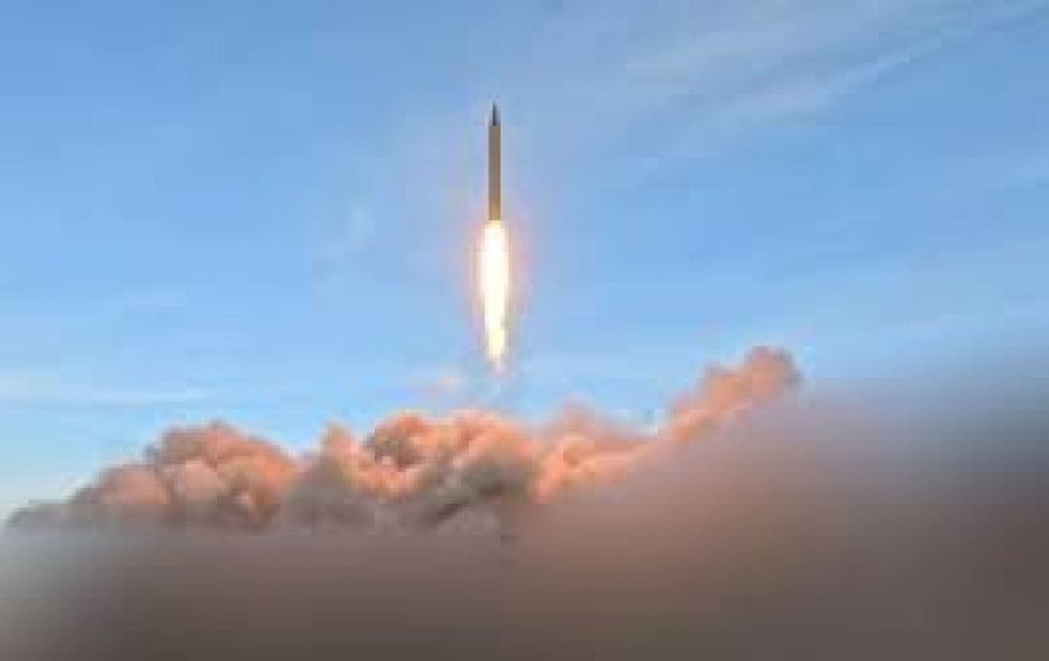 سوپای پاسداران: لێدانى بنکە ستراتیژییەکانی ئیسرائیل پەیامە بۆ واشنتن