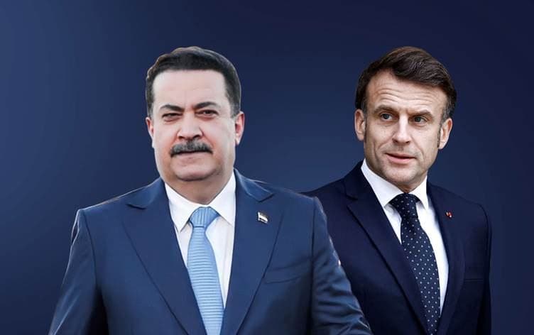 Macron ve Sudani: Güvenlik güçlerine yönelik saldırıları reddediyoruz